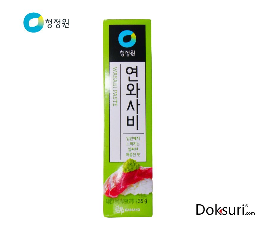 Daesang Pasta de Wasabi 35g