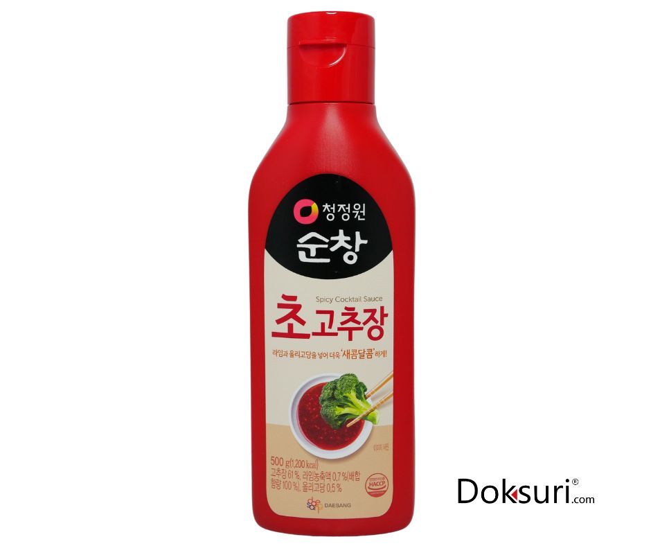 Daesang Spicy Cocktail Sauce 500g