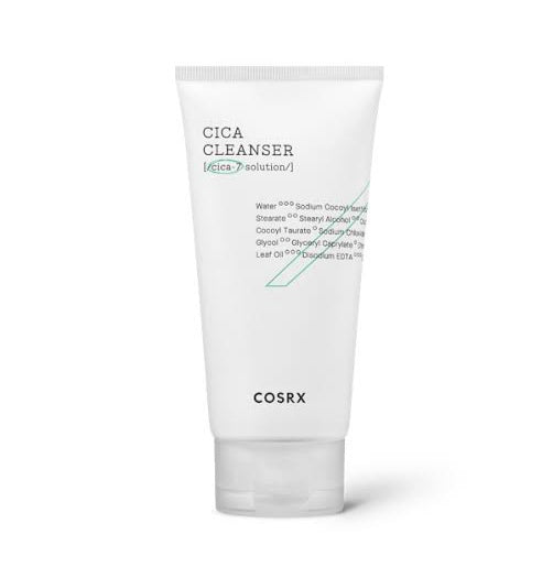 Cosrx Pure Fit Cica Cleanser