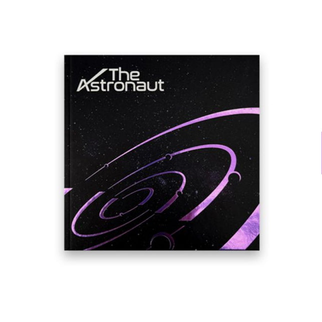Jin - The Astronaut 1st Solo Single Album Ver. 01