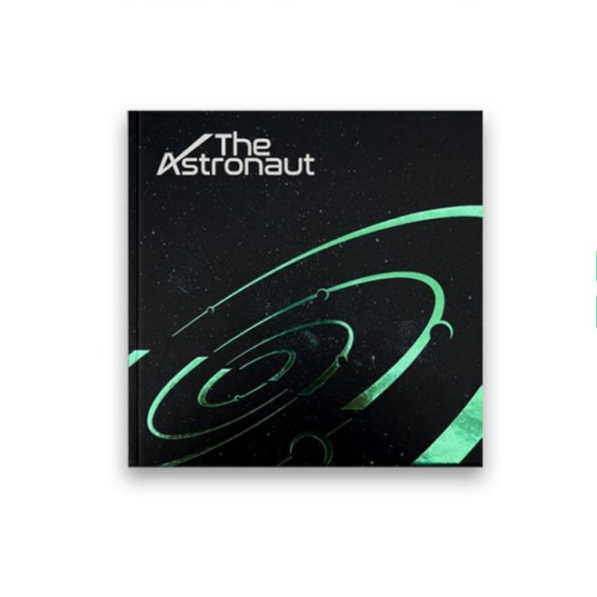 Jin - The Astronaut 1st Solo Single Album Ver. 02