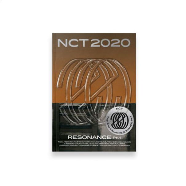 NCT 2020 - Resonance Pt. 1 (1st Full Album)
The Future Ver.
