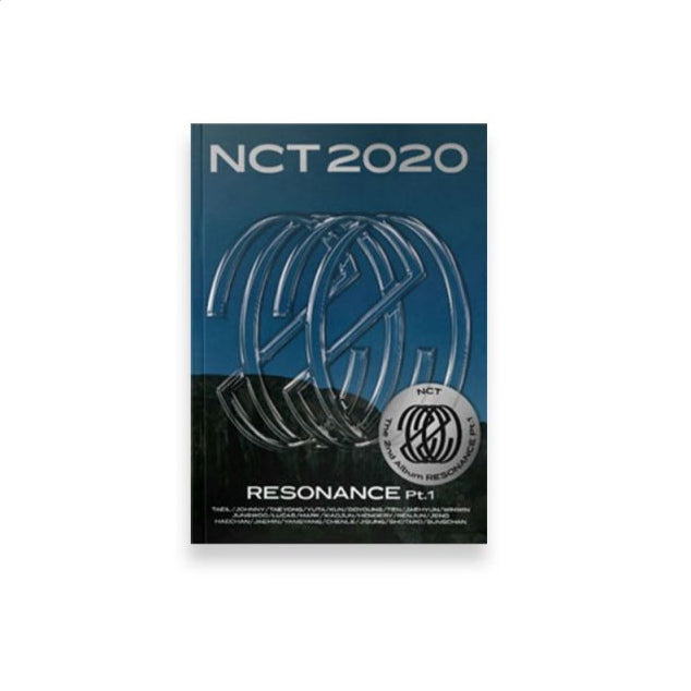 NCT 2020 - Resonance Pt. 1 (1st Full Album)
The Past Ver.