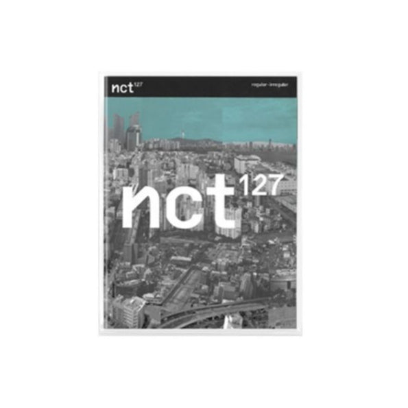 NCT 127 - Regular-Irregular 1st Studio Album

Irregular Ver.