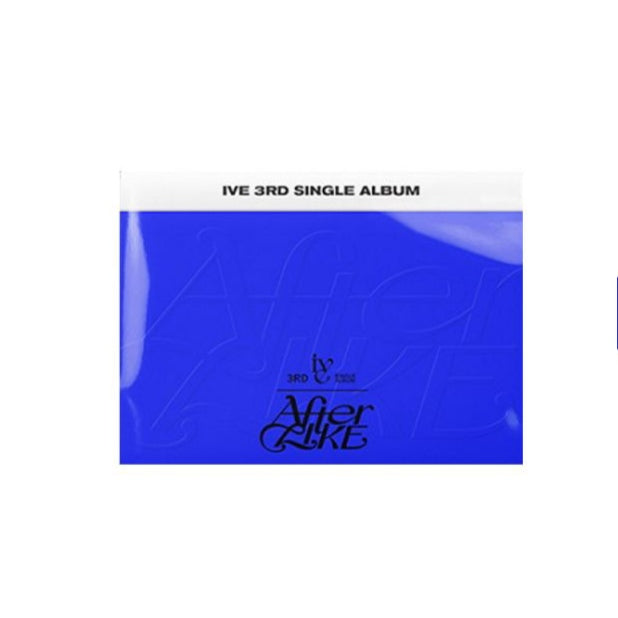 Ive - After Like 3rd Single Album Photobook ver. 03