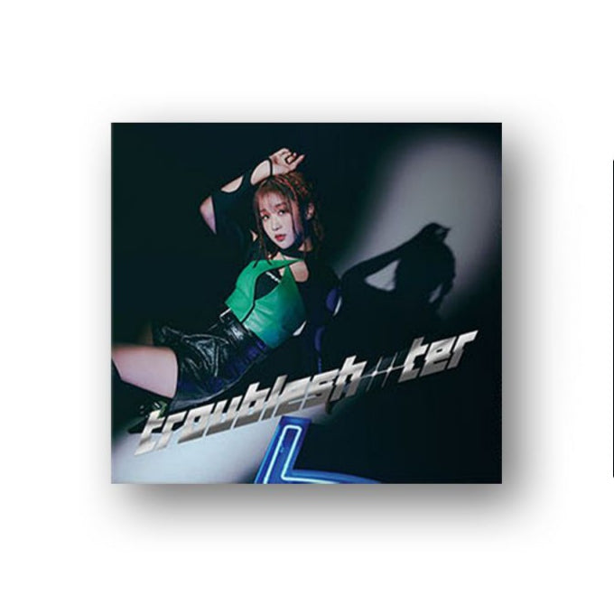 Kep1er - Troubleshooter 3rd Mini Album (Digipack) Hikaru Ver.