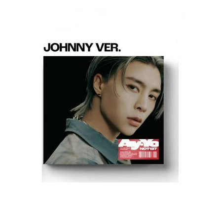 NCT 127 4th Album Repackage - Ay-Yo (Digipack Ver.) Johnny Ver.