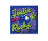 Astro JinJin & Rocky Restore 1st Mini Album [Staycation Ver.]