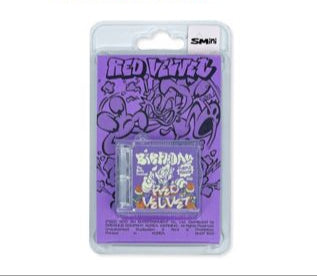 Red Velvet - The Reve Festival 2022 Birthday (SMINI VER) Purple