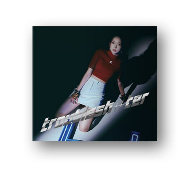 Kep1er - Troubleshooter 3rd Mini Album (Digipack) Yujin Ver.