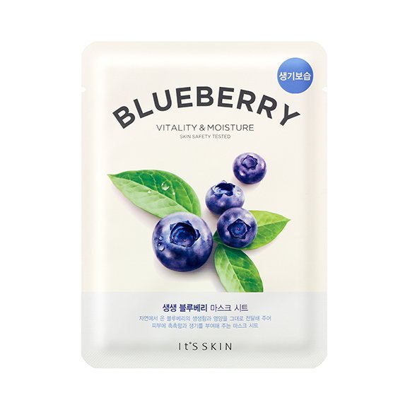 It´s Skin The Fresh Mask Sheet Blueberry