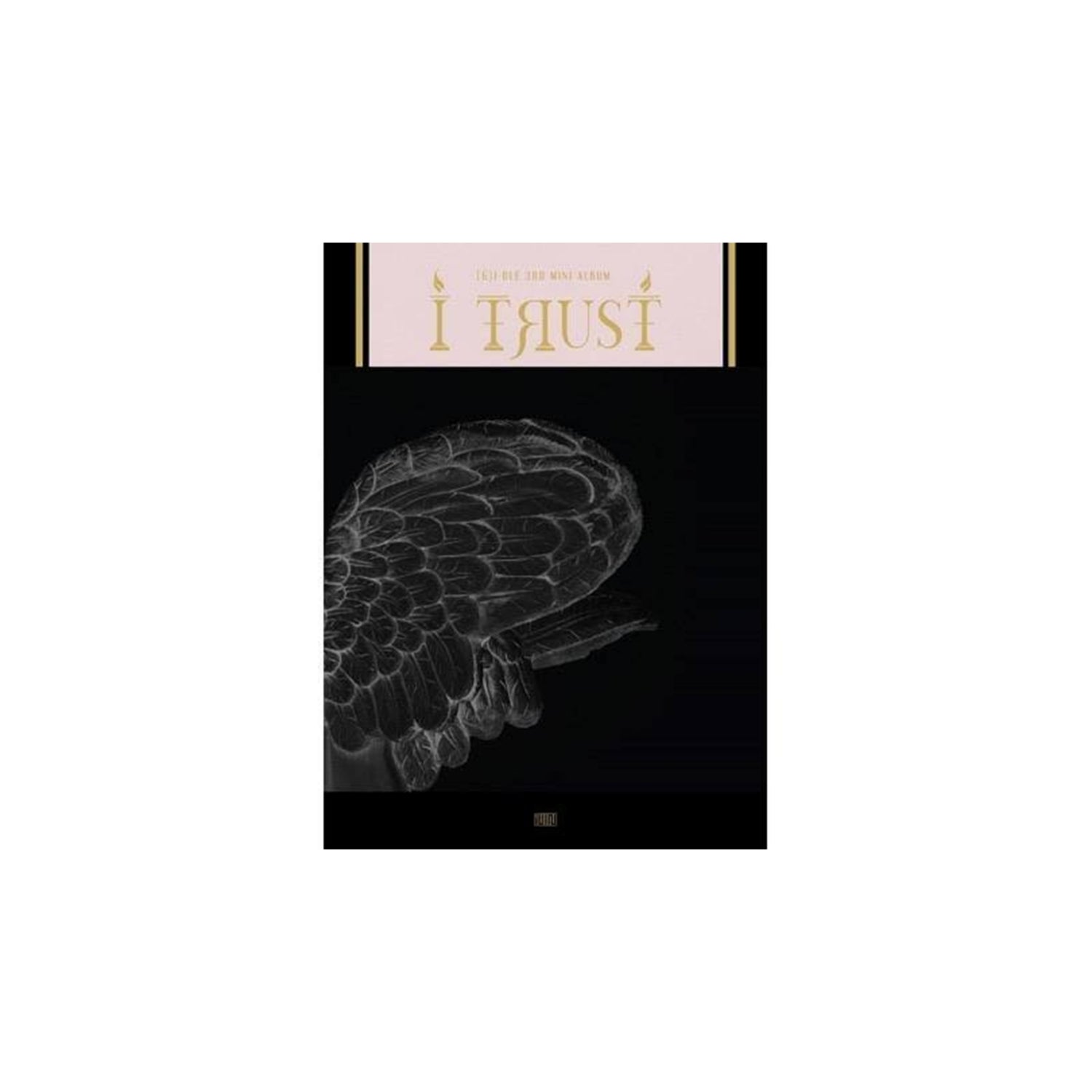 (G)i-dle - [I Trust] 3rd Mini Album TRUE Version