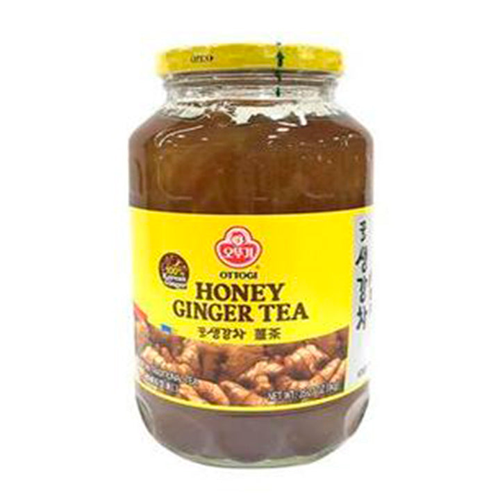 Ottogi Te de miel sabor Jengibre 1kg