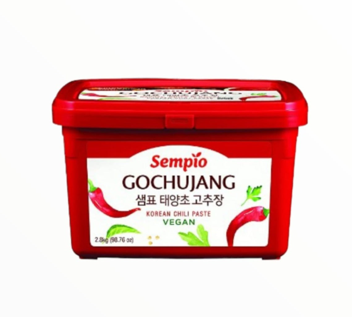 Sempio Pasta de Chile Rojo 1kg