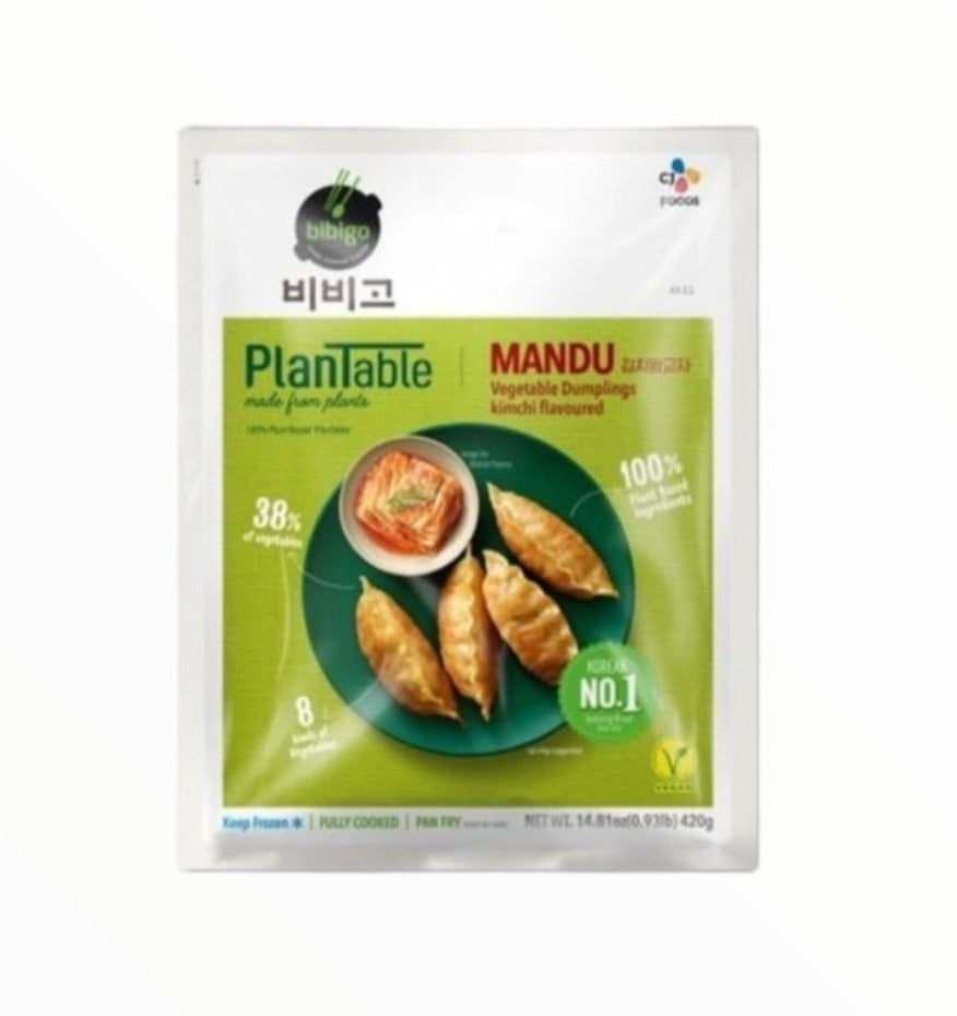 Bibigo Mandu Vegetariano Sabor Kimchi 420g