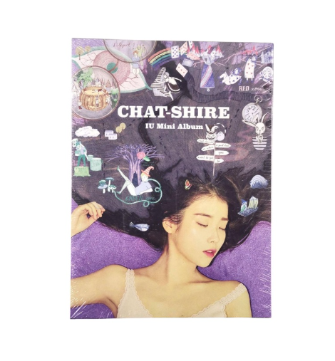 IU Chat-Shire (4th Mini Album)
