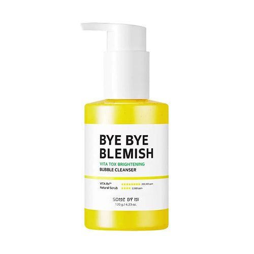 Some By Mi Bye Bye Blemish Vita Tox Brightening Bubble