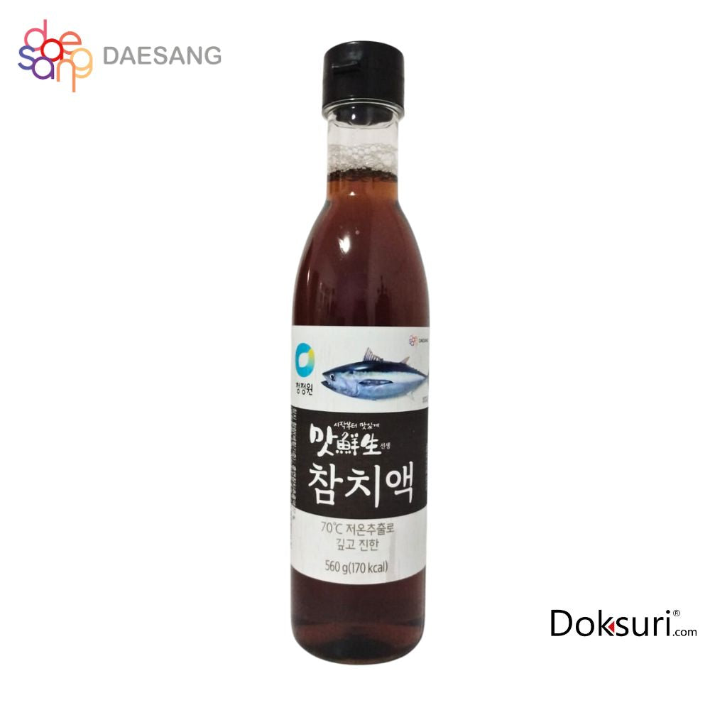 Daesang Salsa de Atun 560g