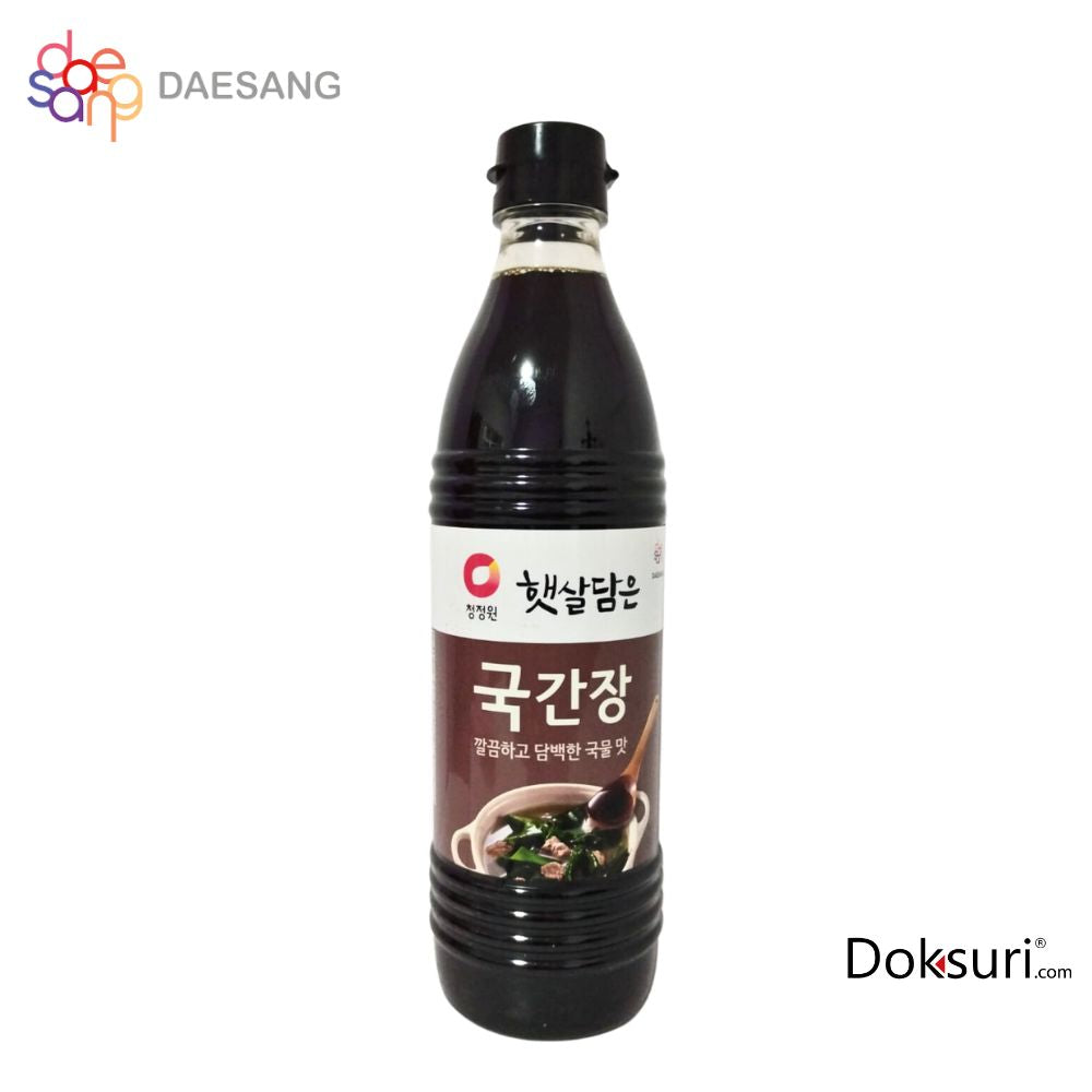 Daesang Salsa de Soya para Sopa 840ml