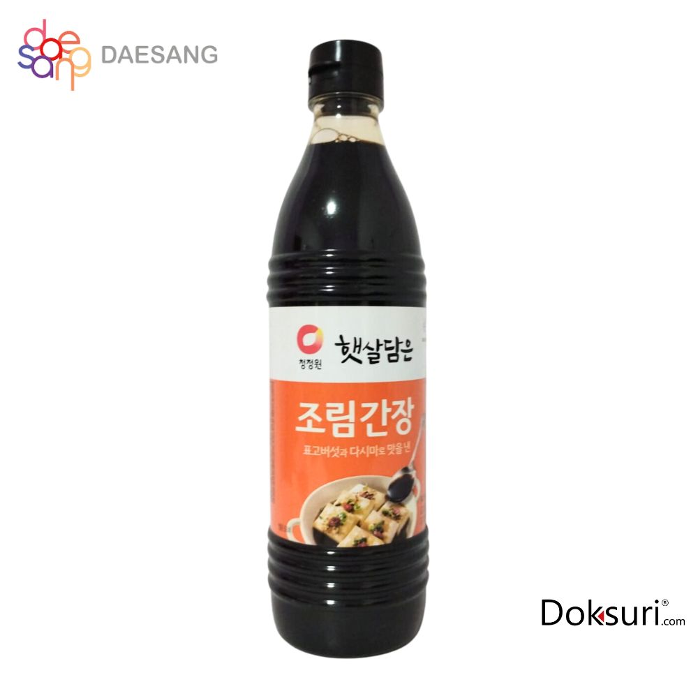 Daesang Salsa de Soya Sazonada 840ml
