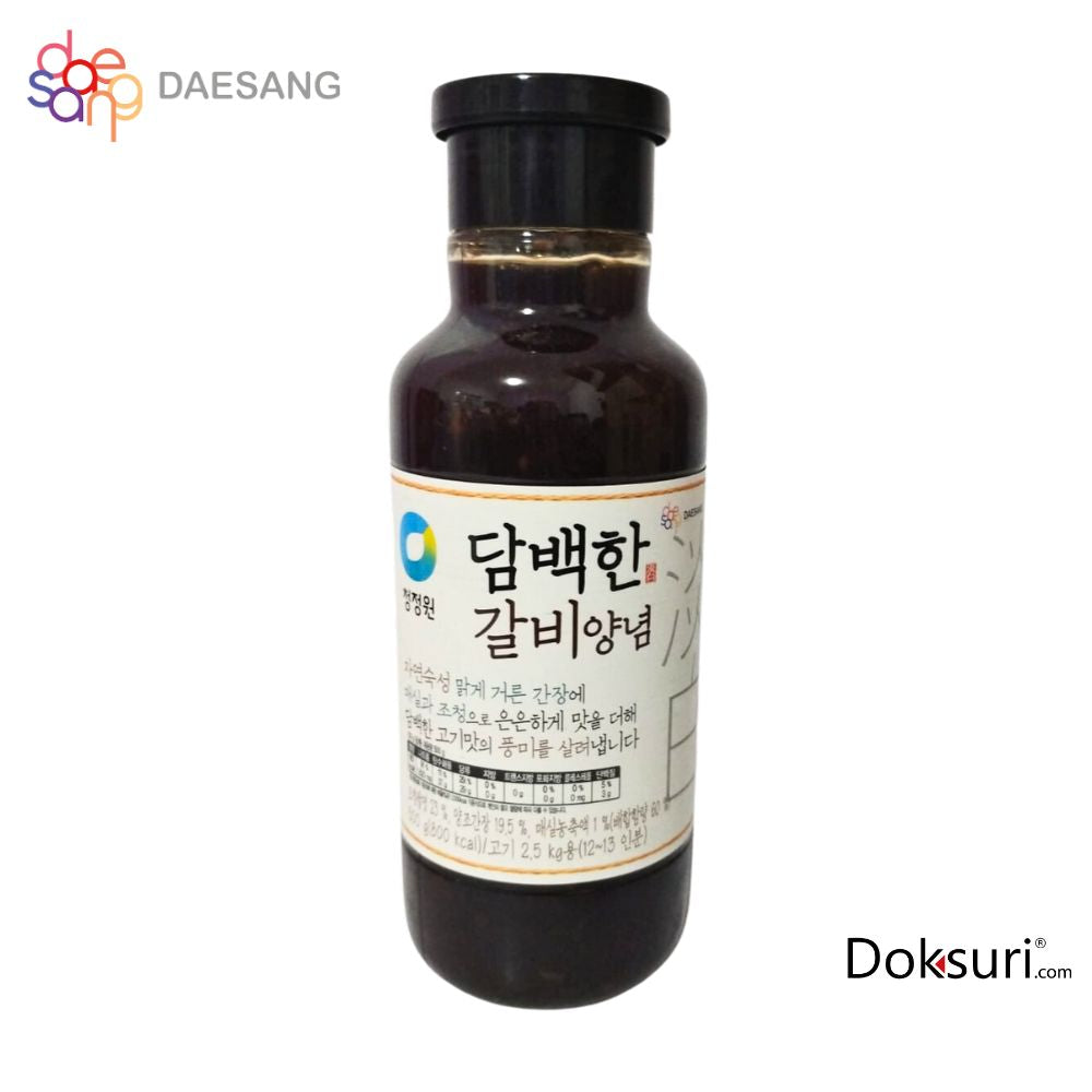 Daesang Salsa Ligera para Costillas 500gr