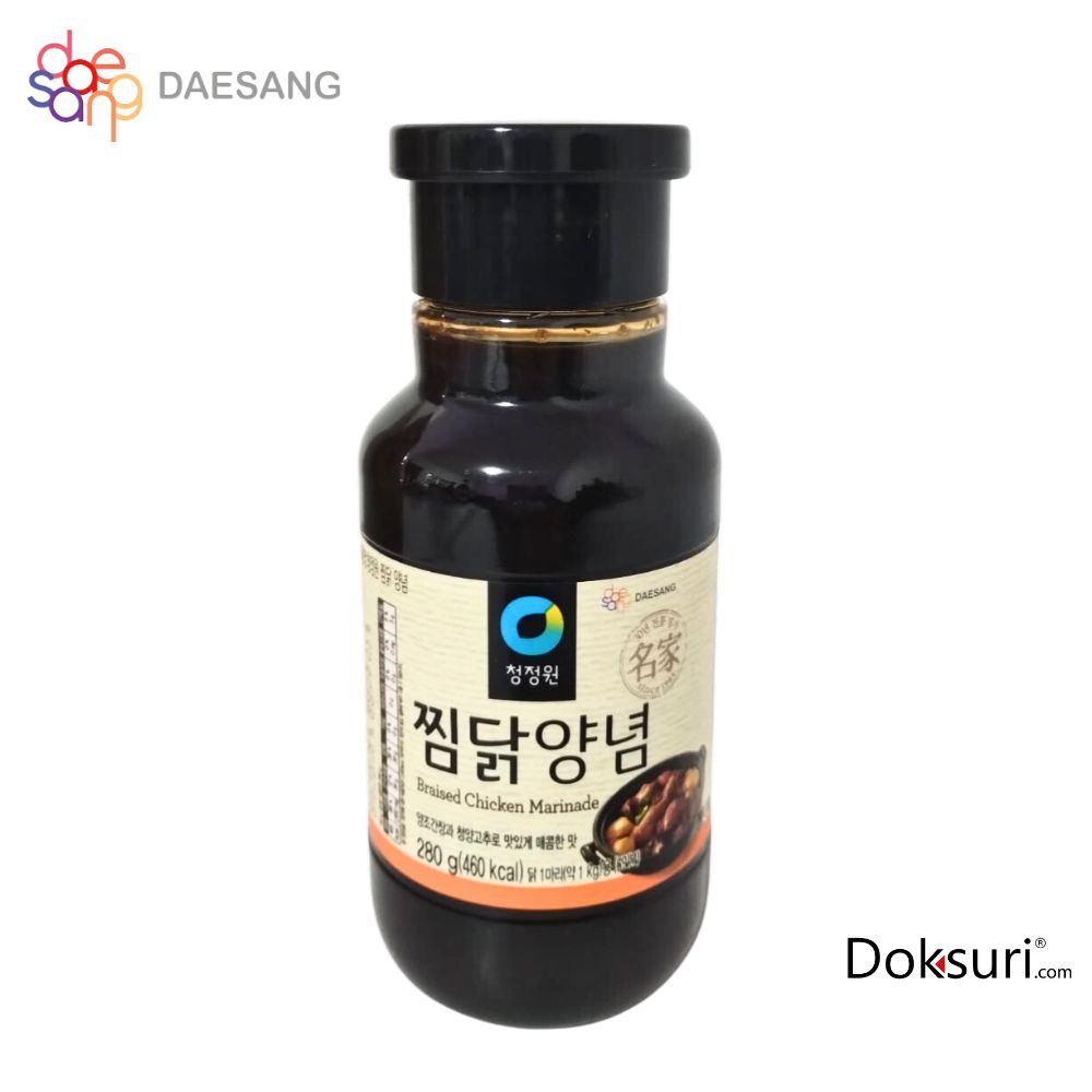 Daesang Salsa Picante Para Pollo al Vapor 280gr
