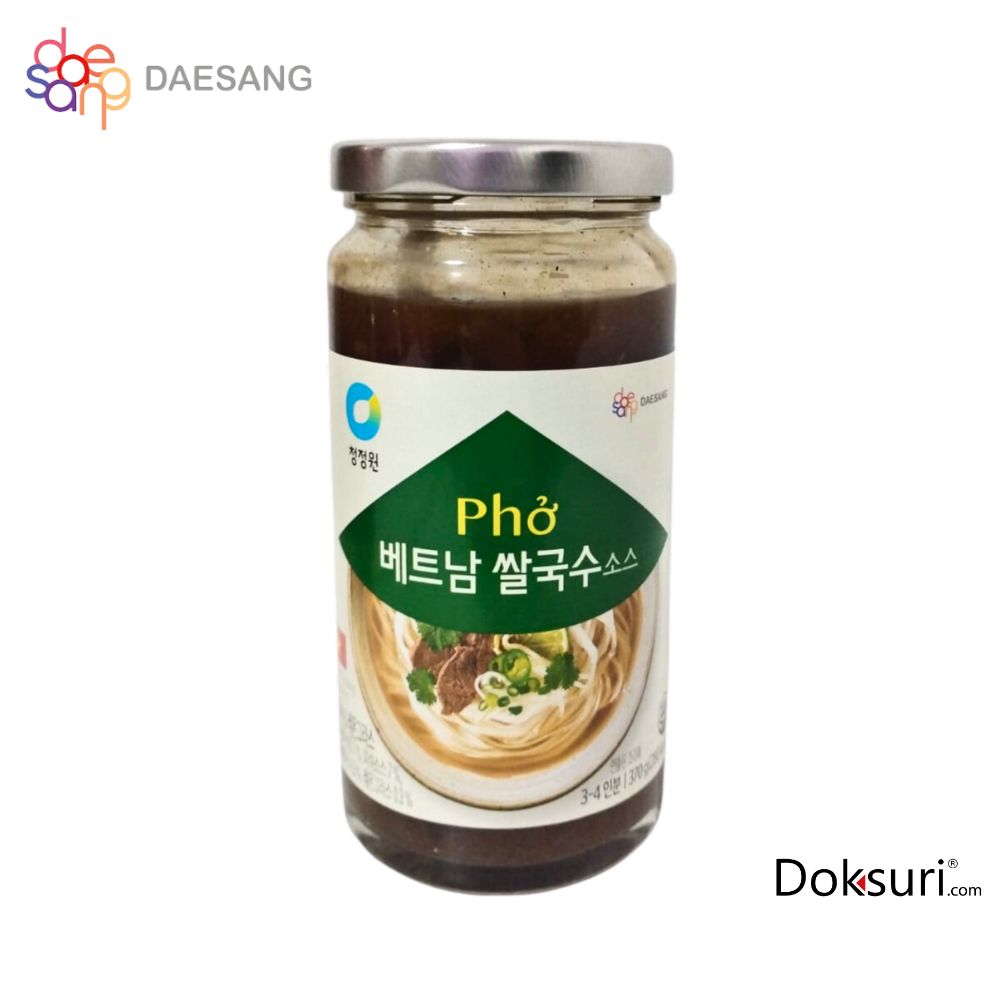 Daesang Salsa Para Fideos de Arroz 370g