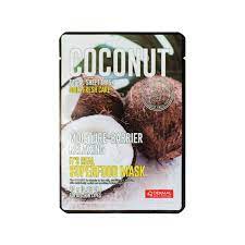 Dermal It's Real Superfood Mask Coconut