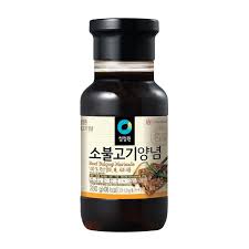 Daesang Salsa Para Marinar Bulgogi de Res 280gr