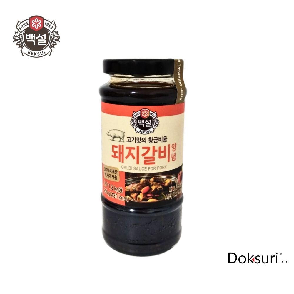 CJ Galbi Sauce For Pork 290gr