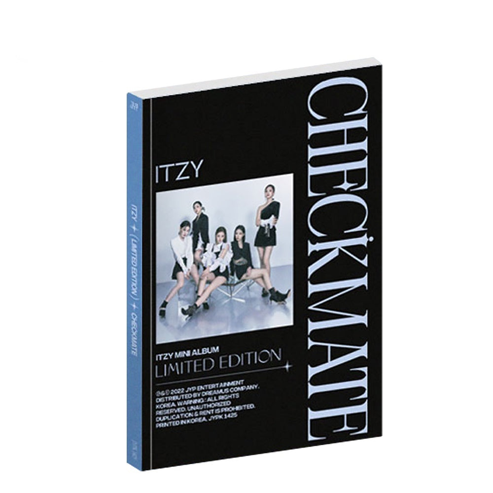 Itzy - Checkmate Limited Edition