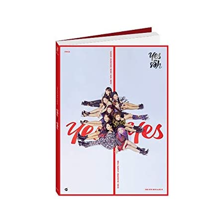 Twice - Yes or Yes (6th mini álbum) ver. C