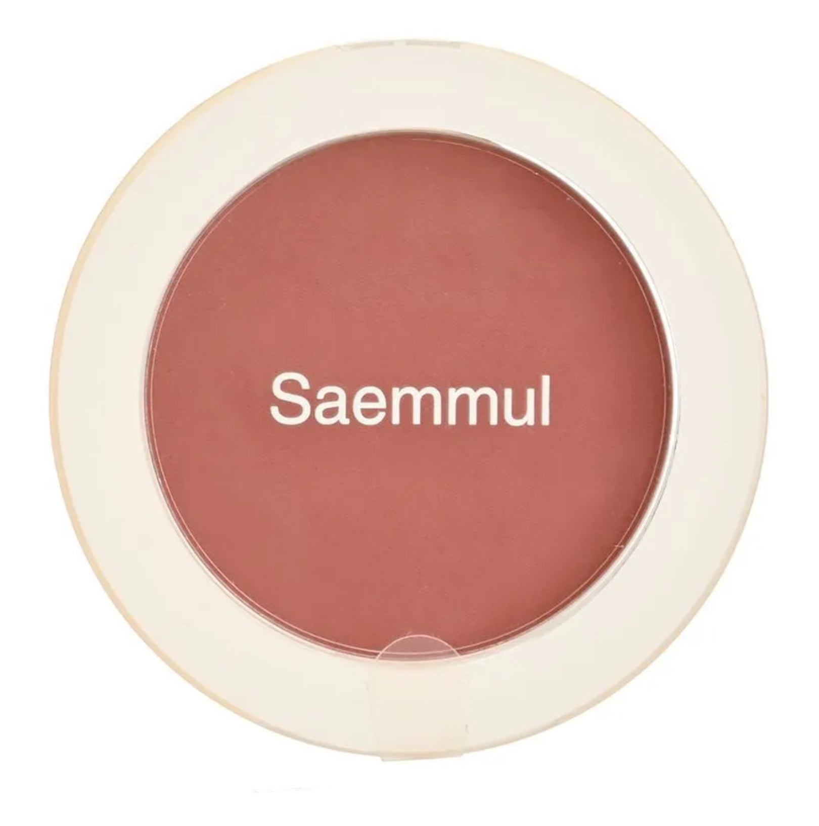The Saem Saemmul Single Blusher OR03 Persimmon Juice