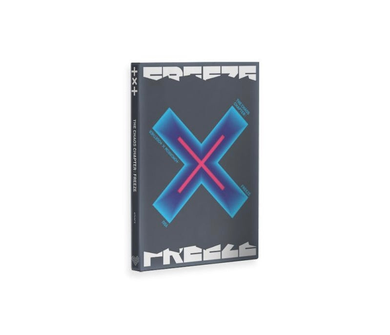 Tomorrow x Together (TXT) Chaos Chapter: Freeze Ver. You
