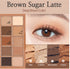 Etude House Play Color Eyes #Brown Sugar Latte