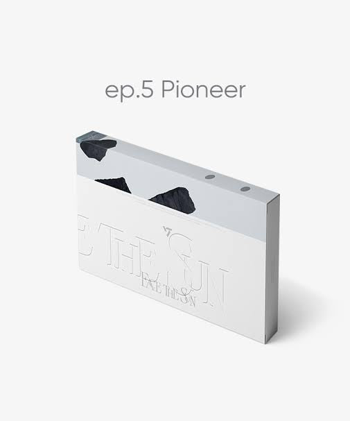 Seventeen Vol.4 Face the Sun ep. 5 Pioneer