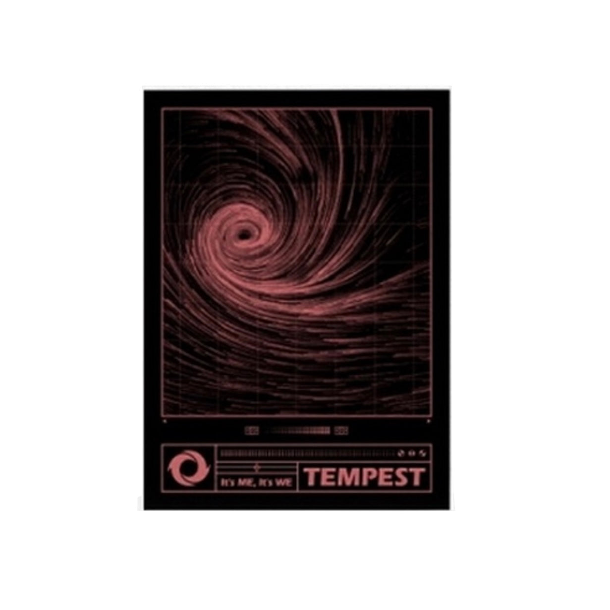 Tempest - Disco autografiado It´s me, it´s we ver We
