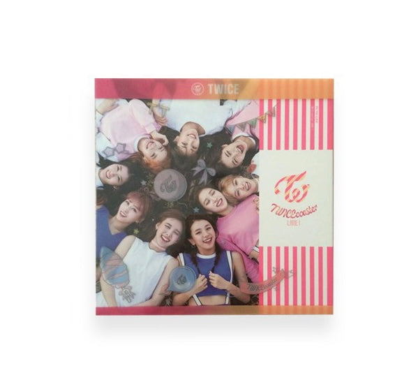 Twice - Twicecoaster Lane 1 (3rd mini álbum) ver. Neon Magenta