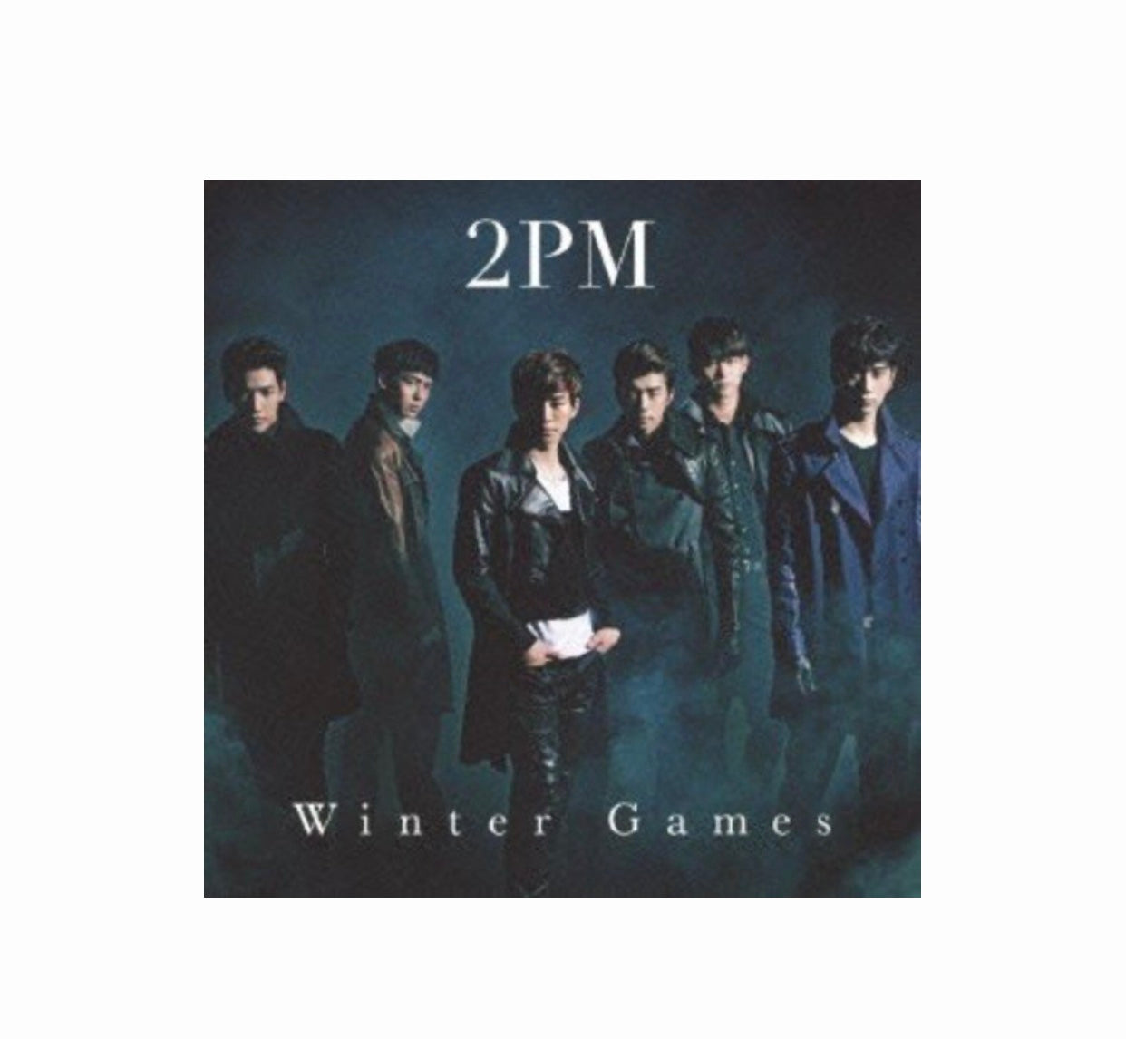 2PM Winter Games Edition B