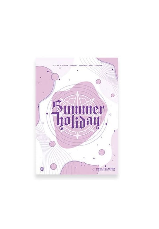 Dreamcatcher - [Summer Holiday] T Ver