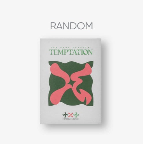 [POB Weverse] Tomorrow X Together (TXT) - The name chapter: Temptation Lullaby ver. Random