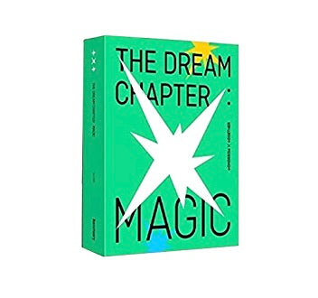 Tomorrow X Together TXT - The Dream Chapter : Magic Sanctuary ver.