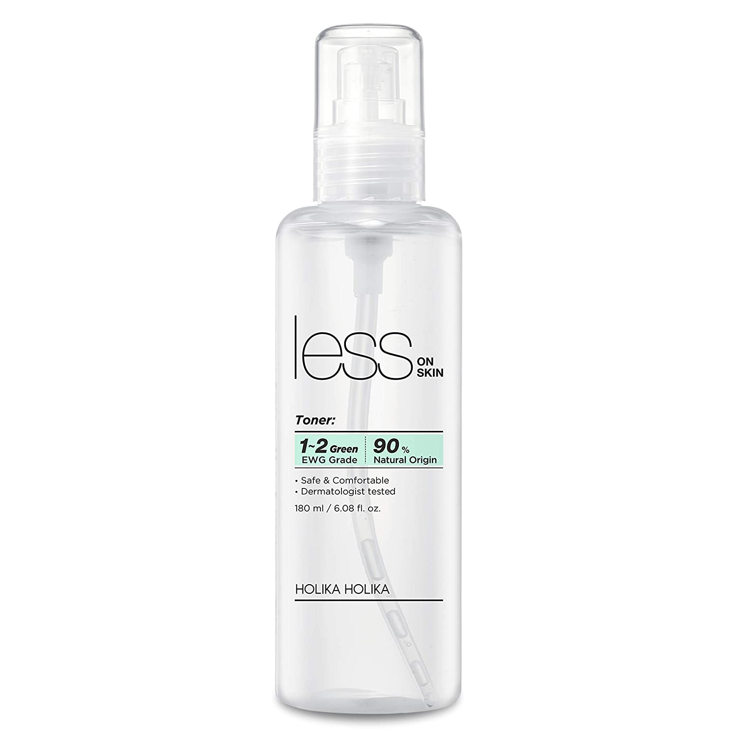 Holika Holika Less On Skin Toner