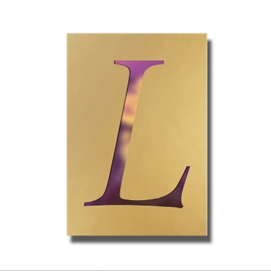 Lisa - Lalisa First Single Album Gold Ver.