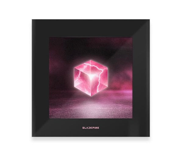 Black Pink - Square up (1st mini album) Black ver.