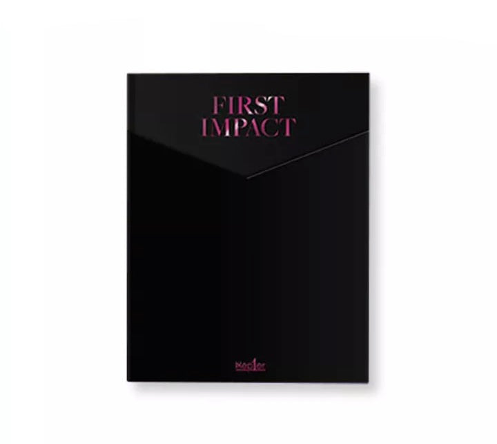Kep1er - First Impact (1st mini album) Connect o ver