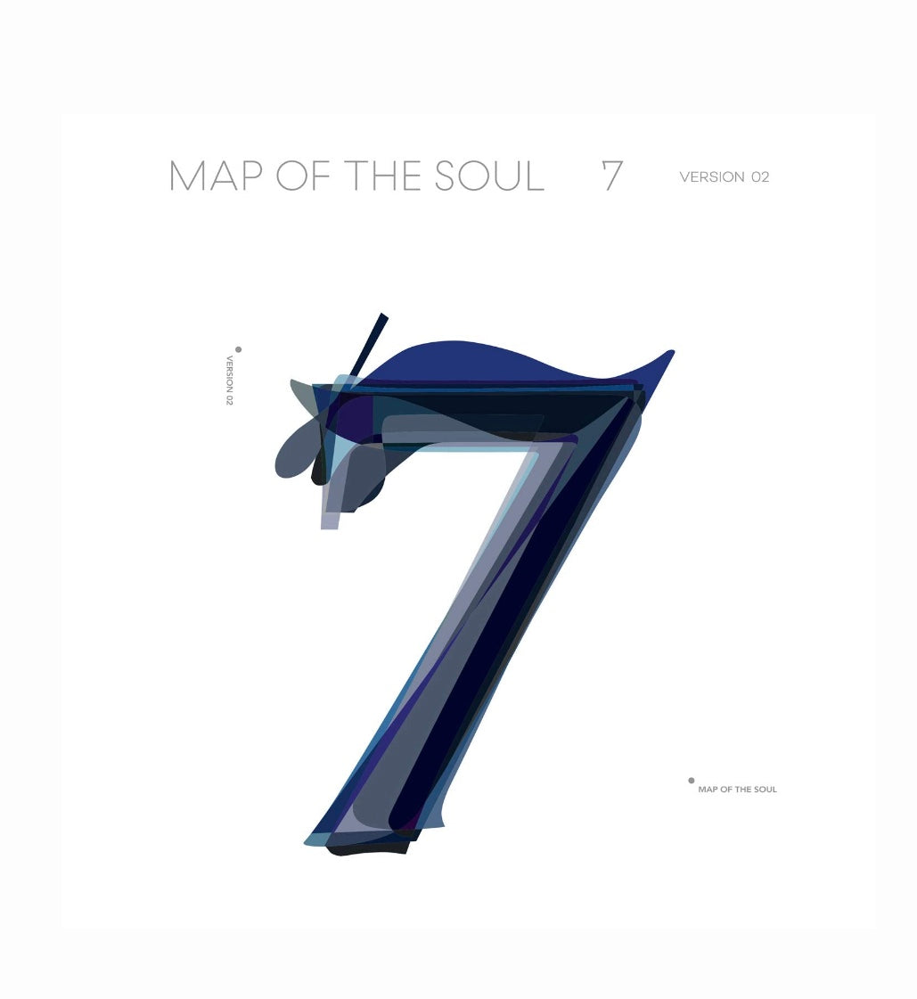 BTS - Map Of The Soul: 7 Ver. 2
