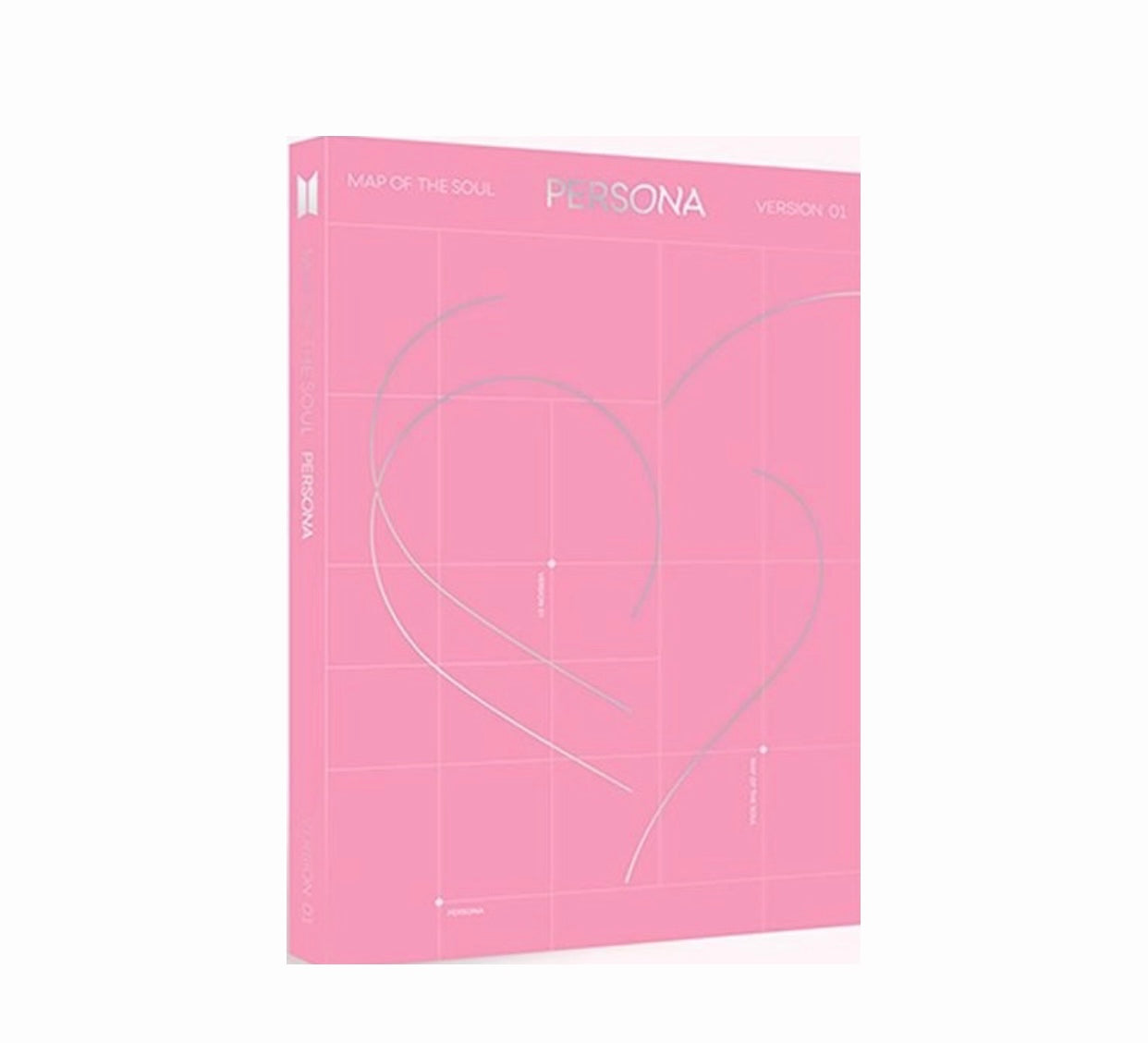 BTS - Map of the Soul: Persona version 01