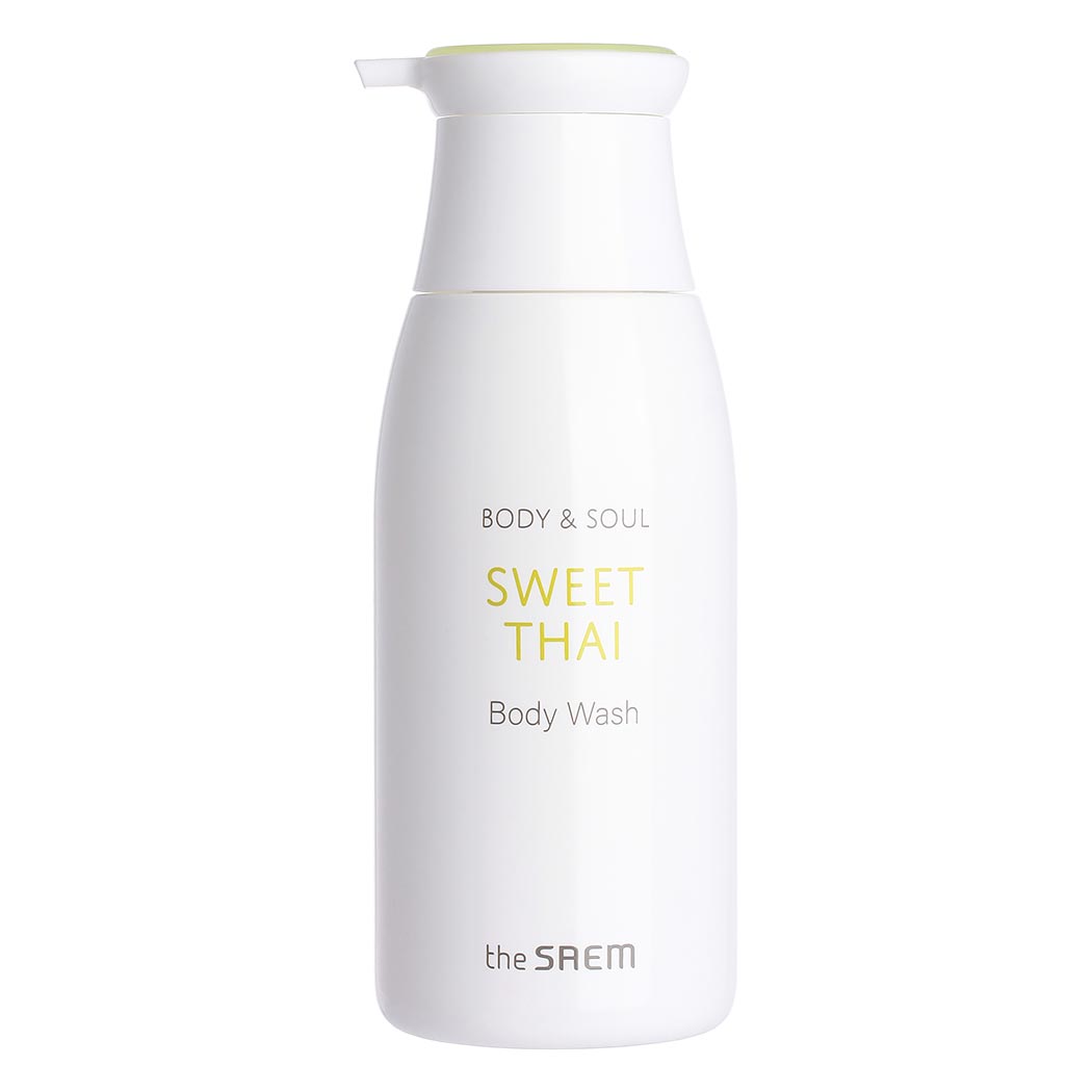 The Saem Body & Soul Sweet Thai Body Wash