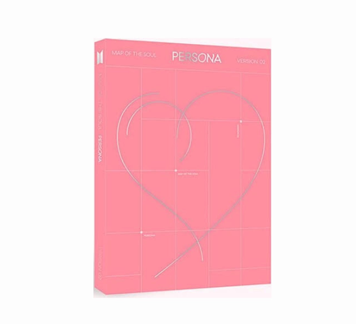 BTS - Map of the Soul: Persona version 02